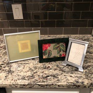 Bundle of 3 Frames